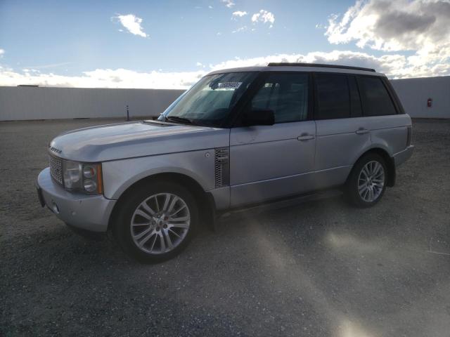 LAND ROVER RANGE ROVE 2004 salme11464a156529