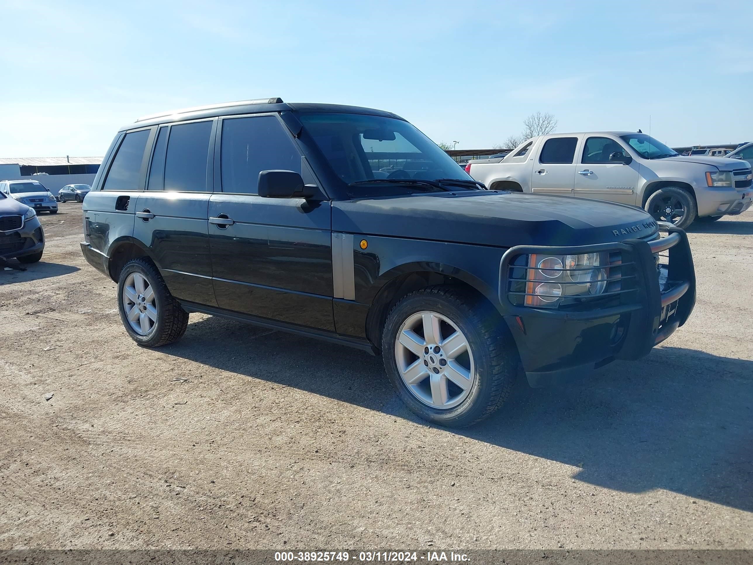 LAND-ROVER RANGE ROVER 2004 salme11474a143224