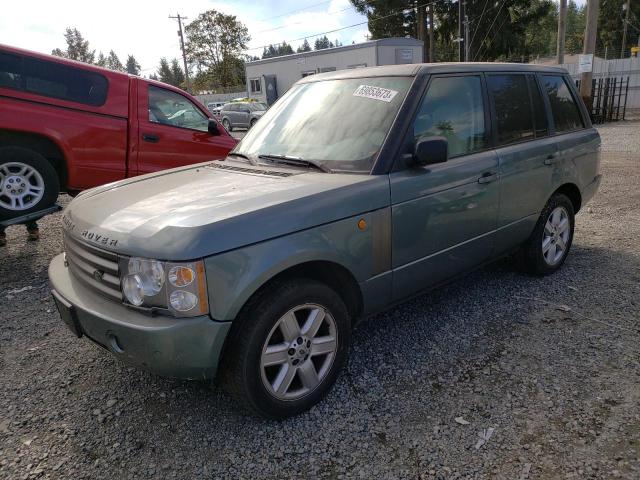 LAND ROVER RANGE ROVE 2004 salme11474a145300