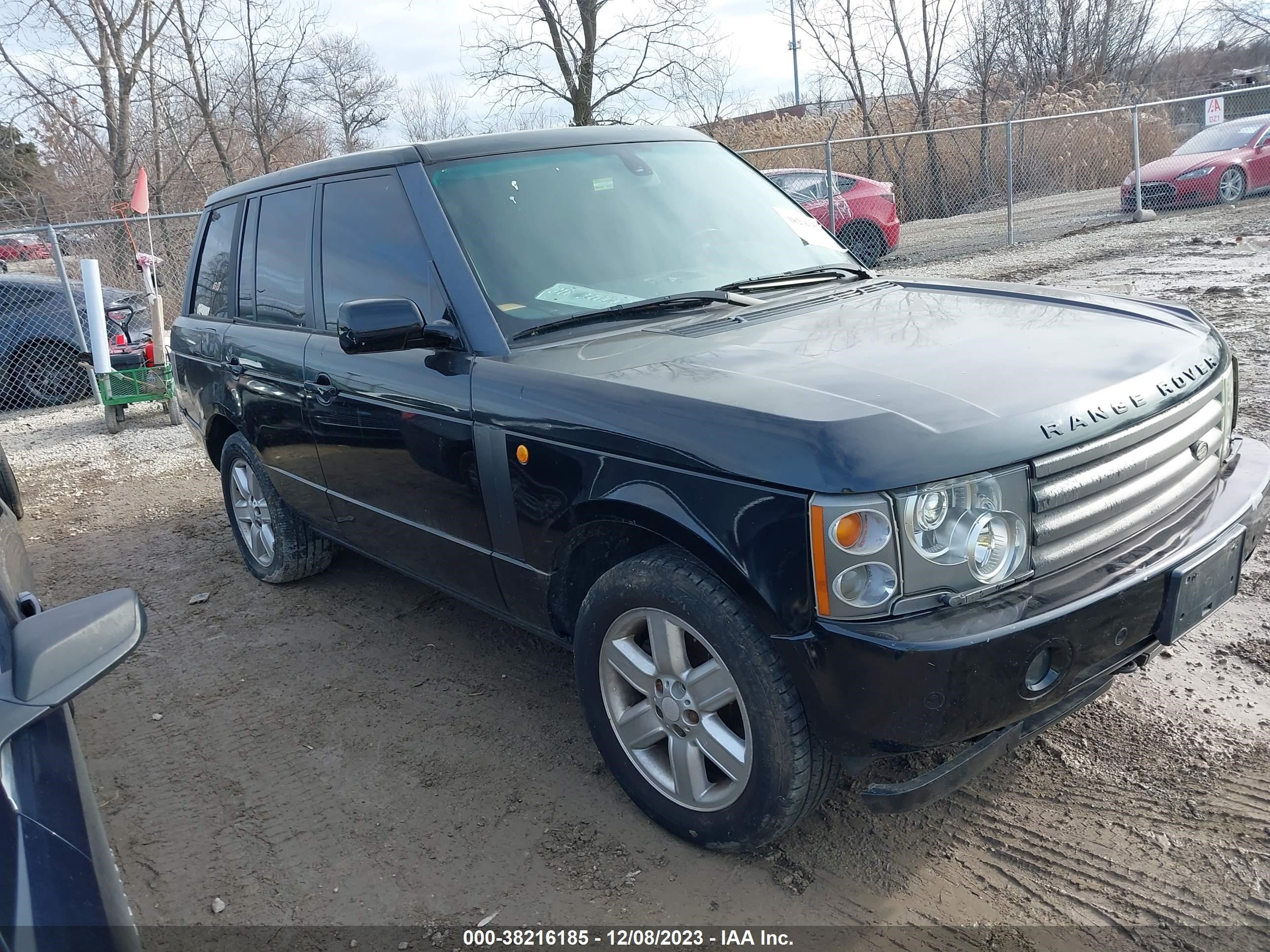 LAND ROVER RANGE ROVER 2004 salme11474a178443