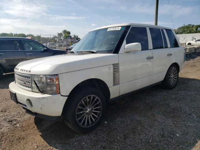 LAND ROVER RANGE ROVE 2005 salme11475a189024