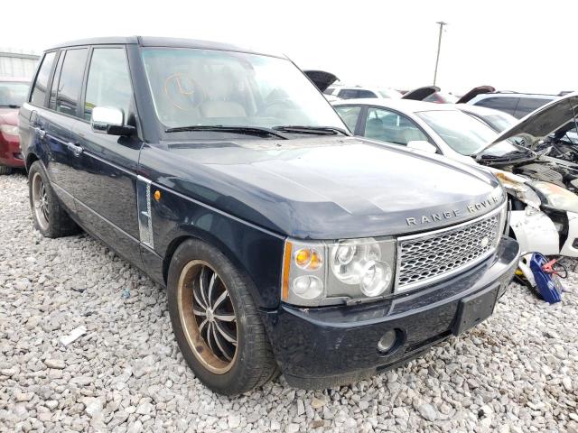 LAND ROVER RANGE ROVE 2005 salme11475a190738