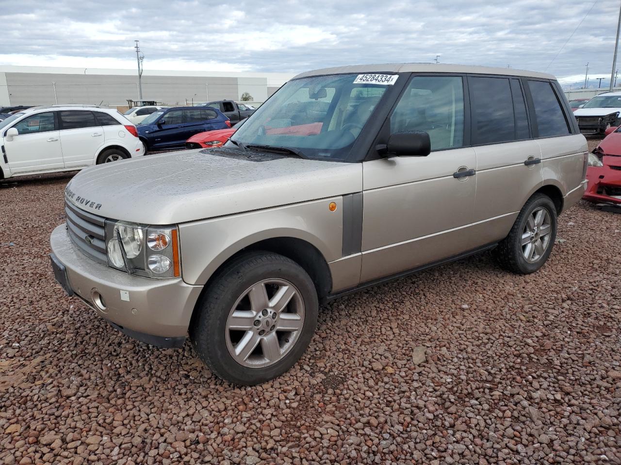 LAND-ROVER RANGEROVER 2003 salme11493a122437