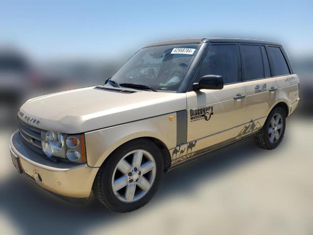 LAND ROVER RANGEROVER 2004 salme11494a168075