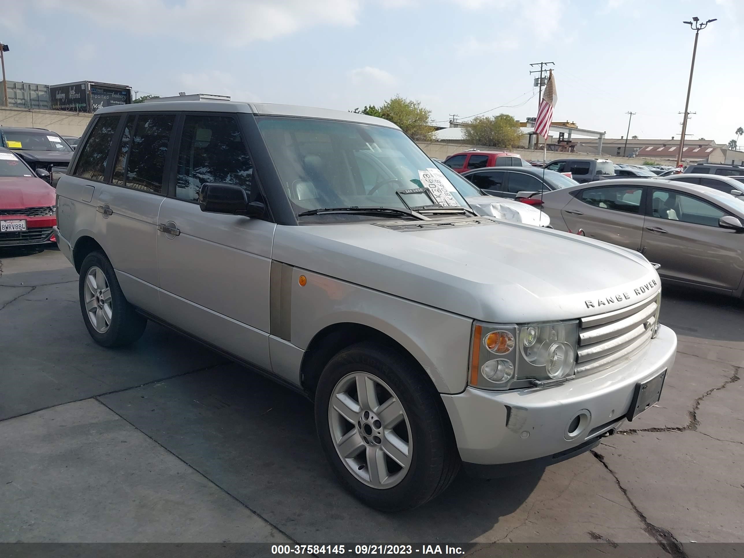 LAND-ROVER RANGE ROVER 2005 salme11495a188473