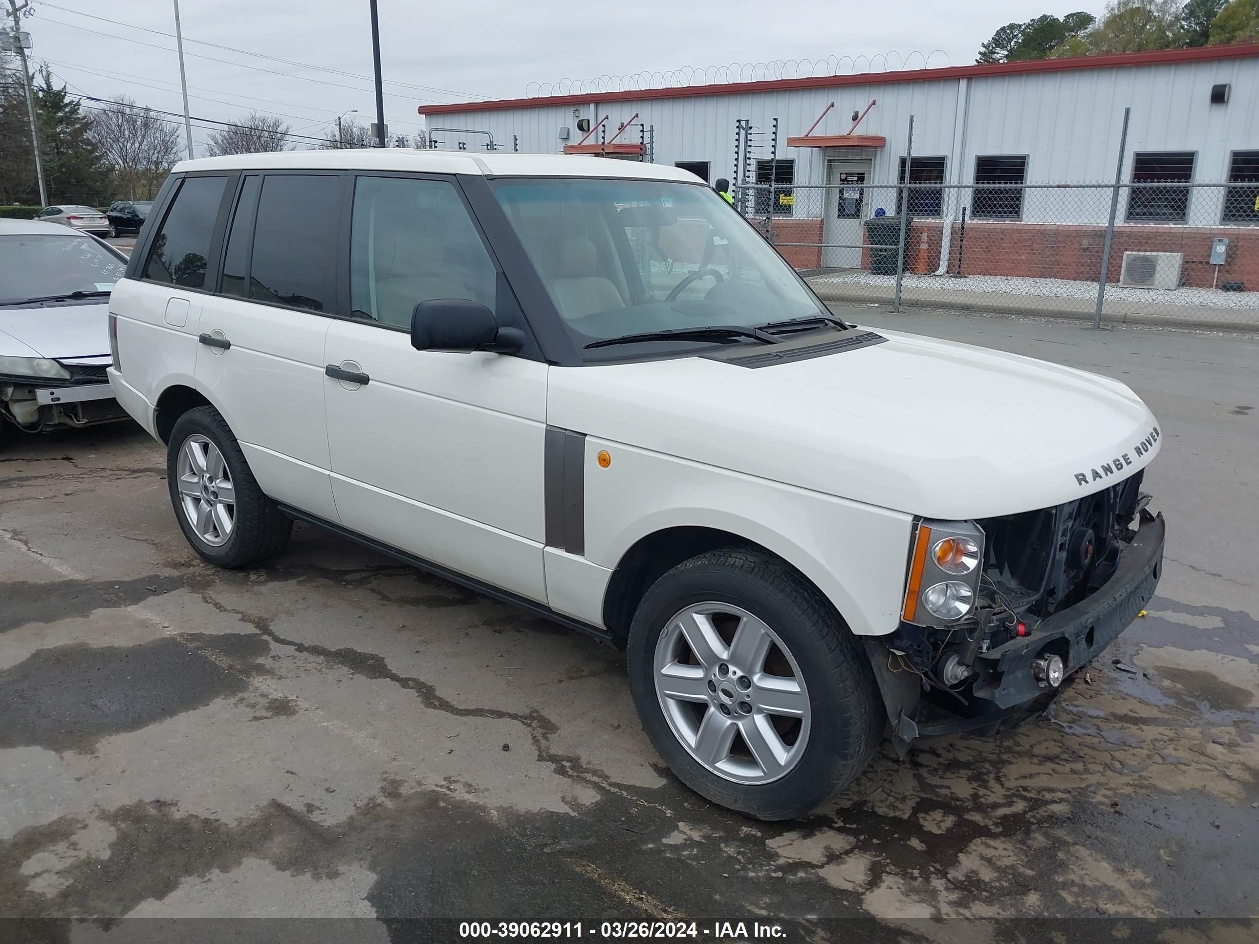 LAND-ROVER RANGE ROVER 2003 salme114x3a128876