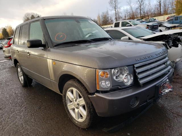 LAND ROVER RANGE ROVE 2005 salme114x5a188207