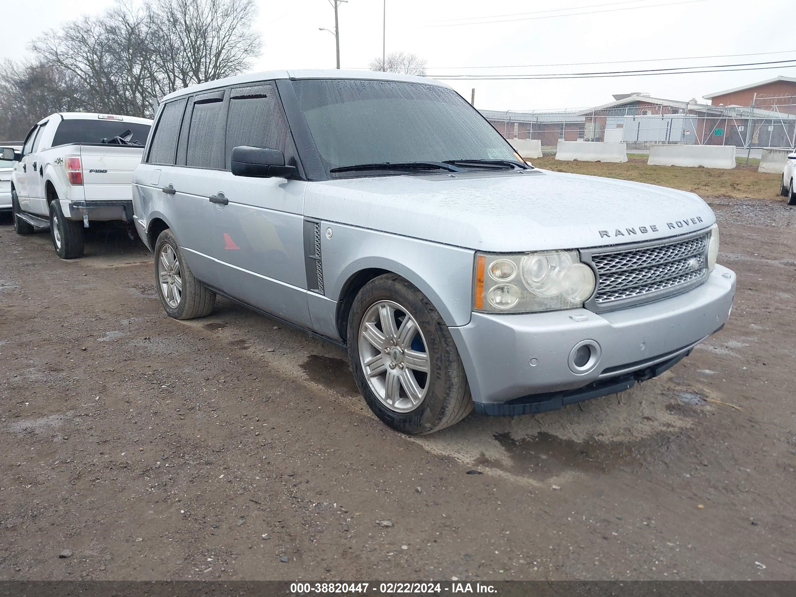 LAND-ROVER RANGE ROVER 2007 salme15407a246662