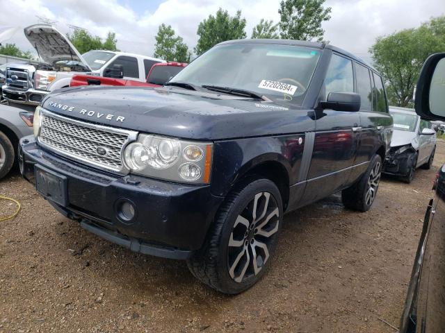 LAND ROVER RANGEROVER 2007 salme15407a252607