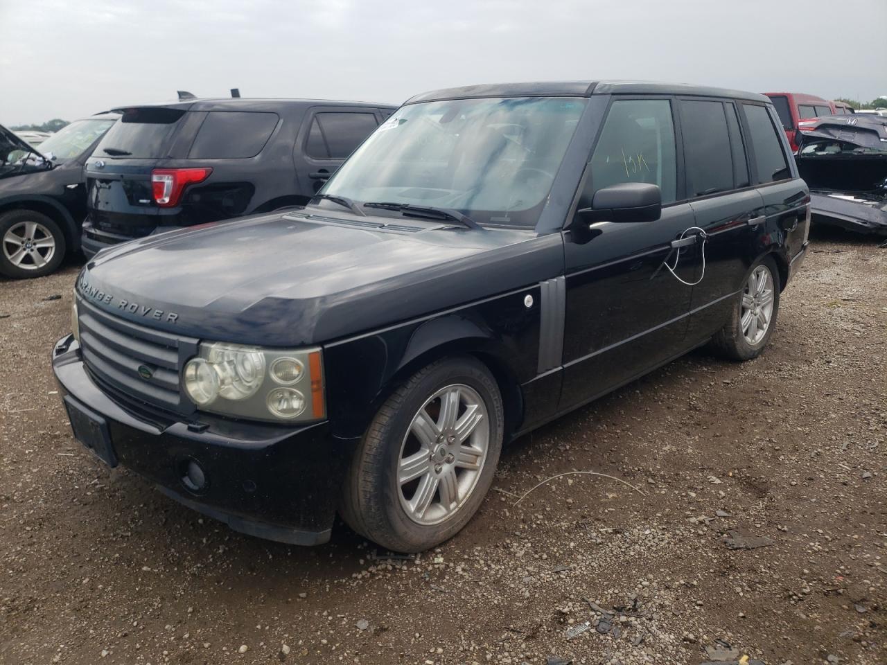 LAND-ROVER RANGE ROVER 2006 salme15416a206394