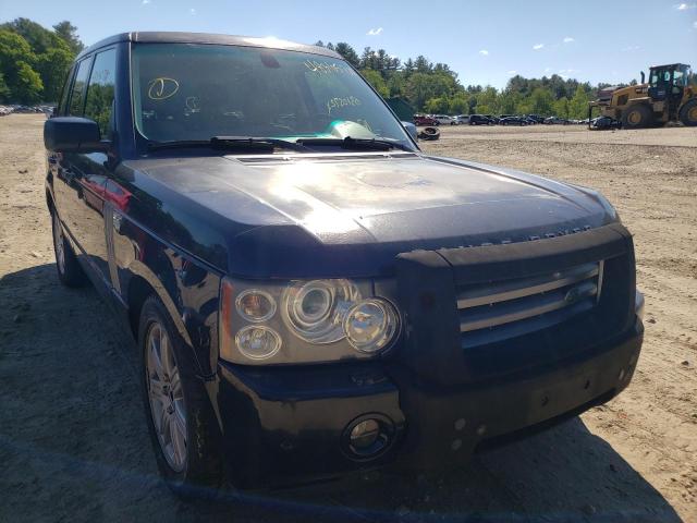 LAND ROVER RANGE ROVE 2006 salme15416a212549