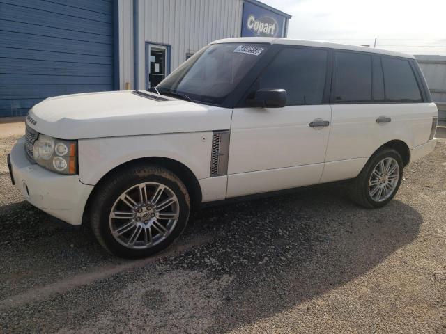 LAND ROVER RANGEROVER 2008 salme15418a285858