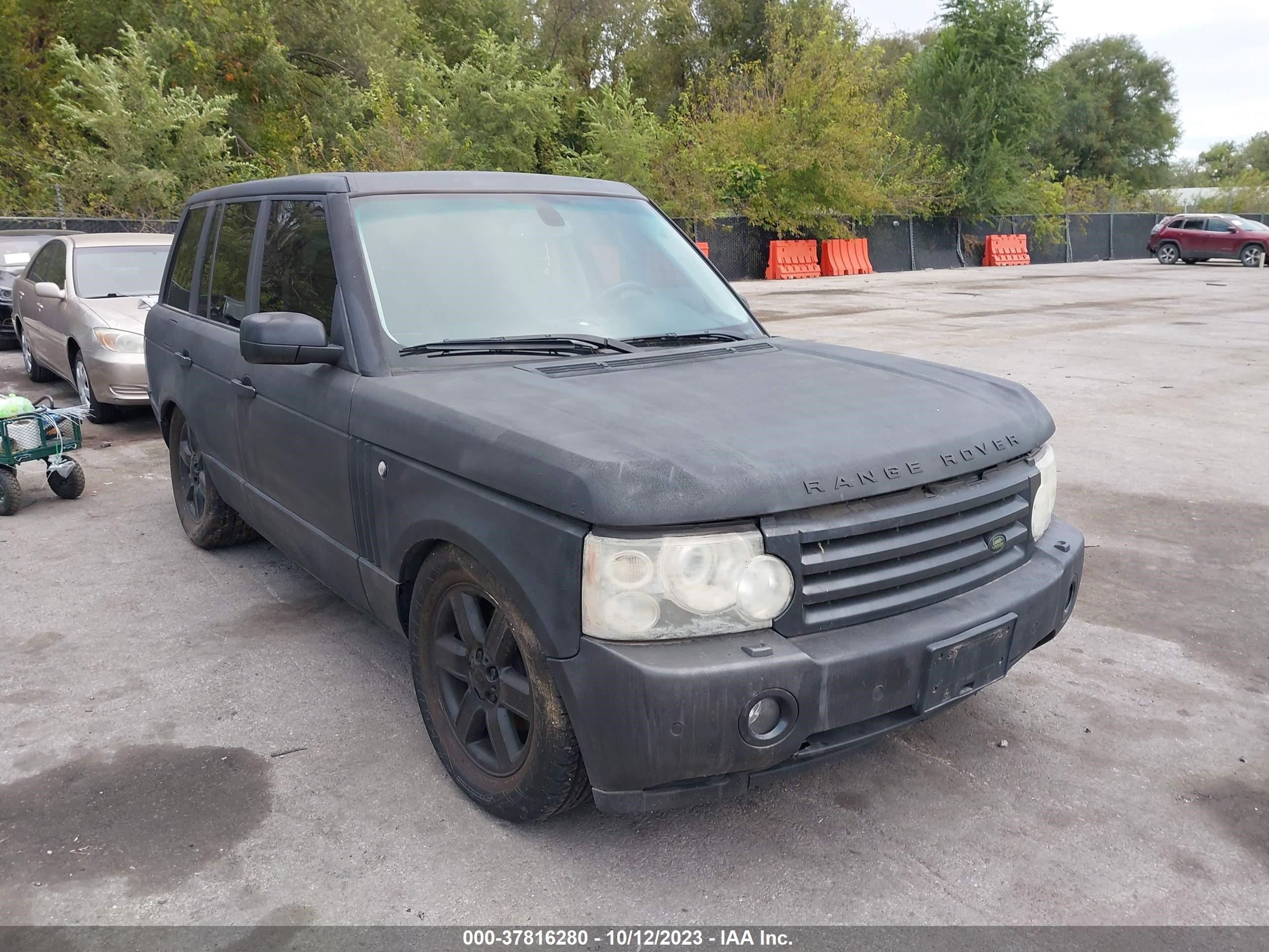 LAND ROVER RANGE ROVER 2006 salme15426a198791