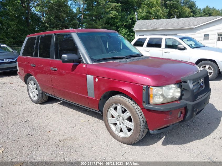 LAND ROVER RANGE ROVER 2006 salme15426a217503