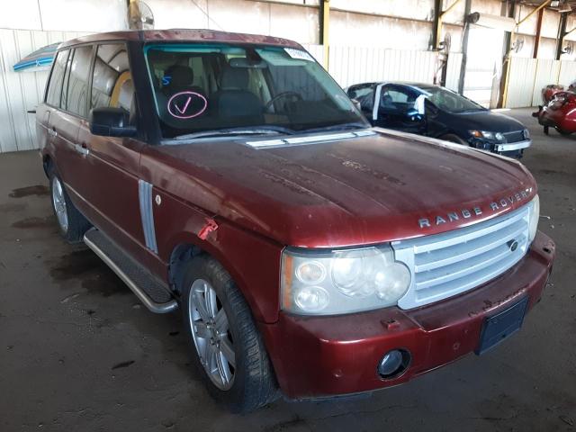 LAND ROVER RANGE ROVE 2007 salme15427a261535