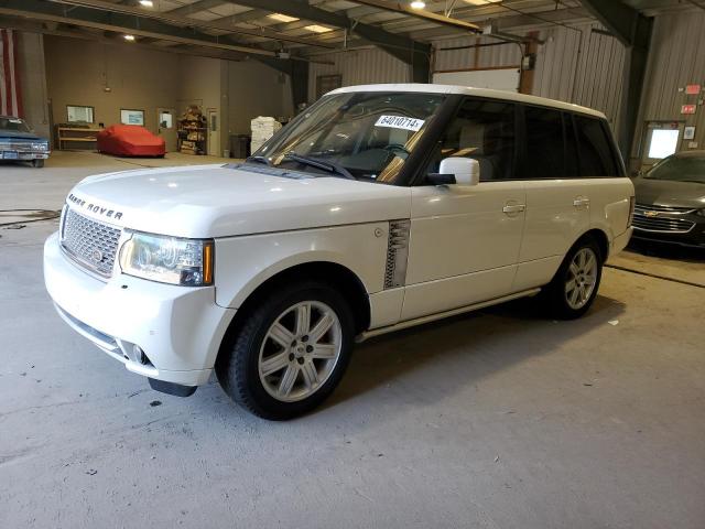 LAND-ROVER RANGEROVER 2007 salme15427a261695