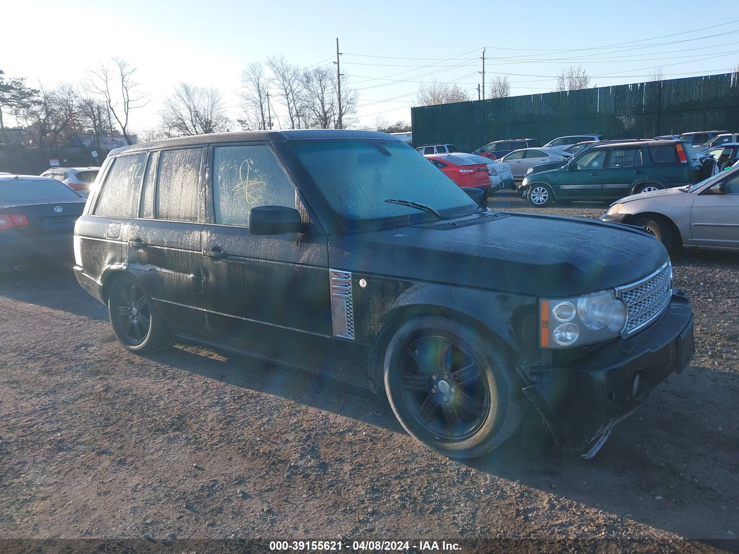 LAND ROVER RANGE ROVER 2008 salme15428a284959