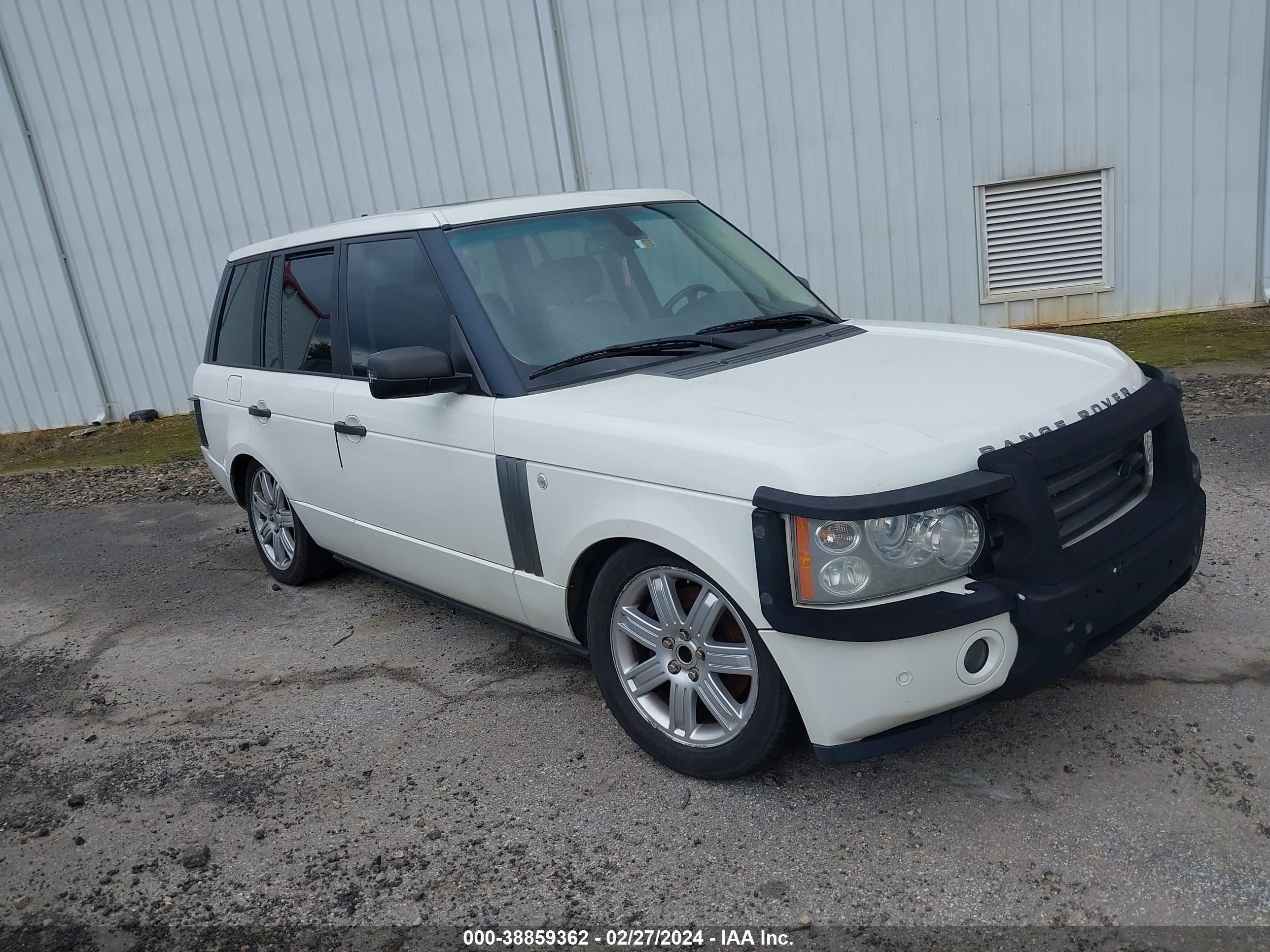 LAND ROVER RANGE ROVER 2006 salme15436a205666