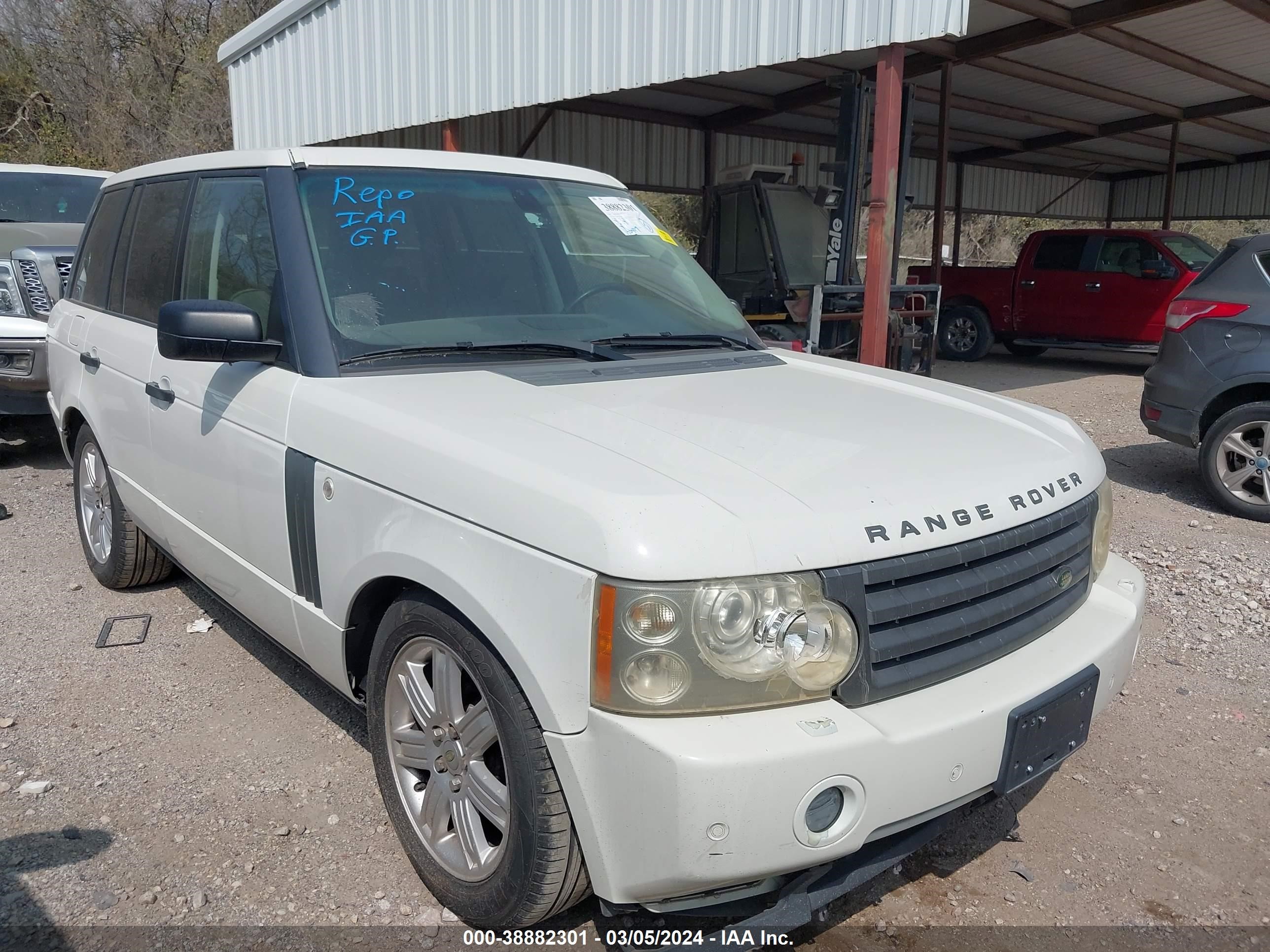 LAND-ROVER RANGE ROVER 2006 salme15436a210009