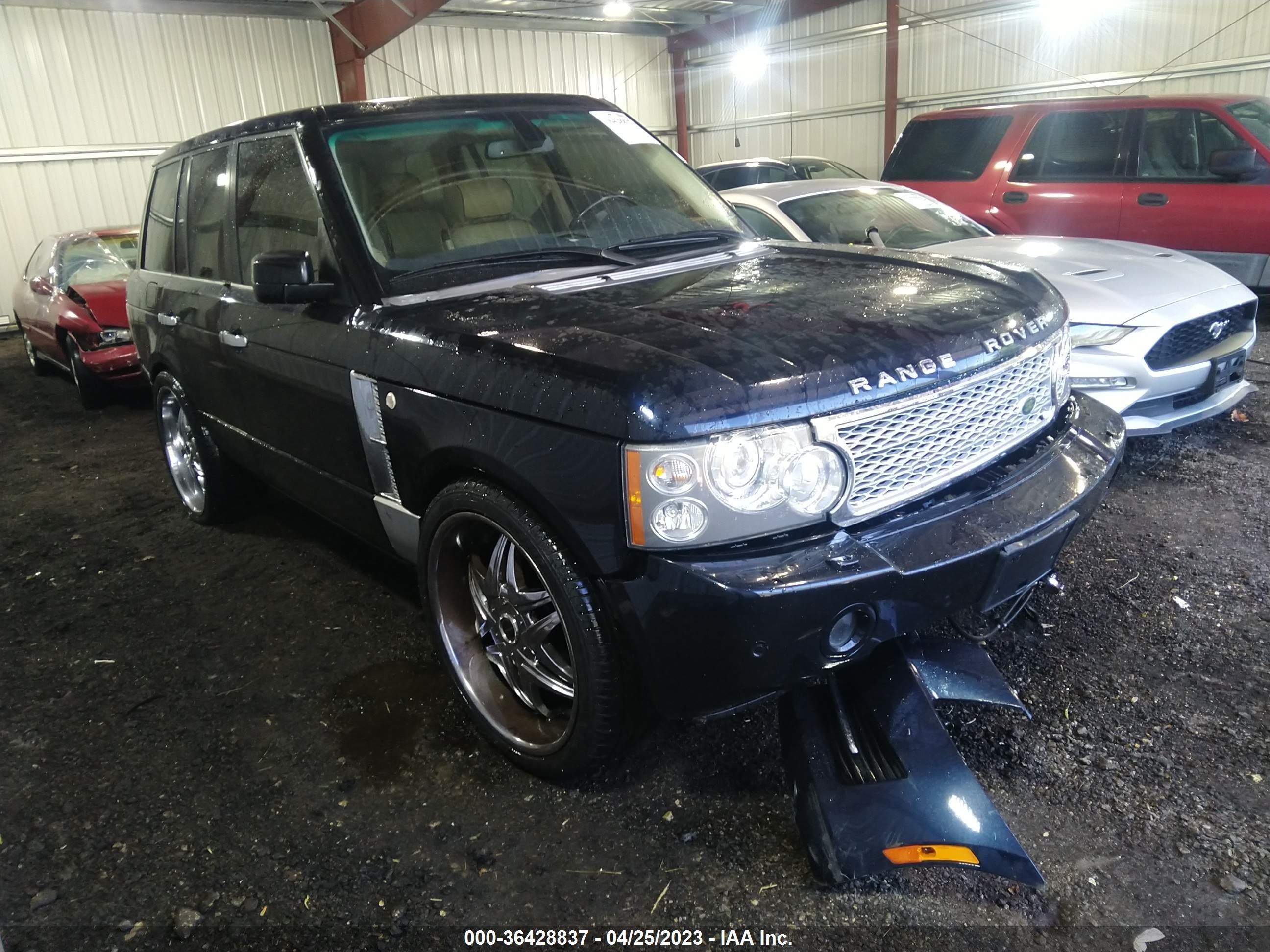 LAND ROVER RANGE ROVER 2006 salme15436a218742