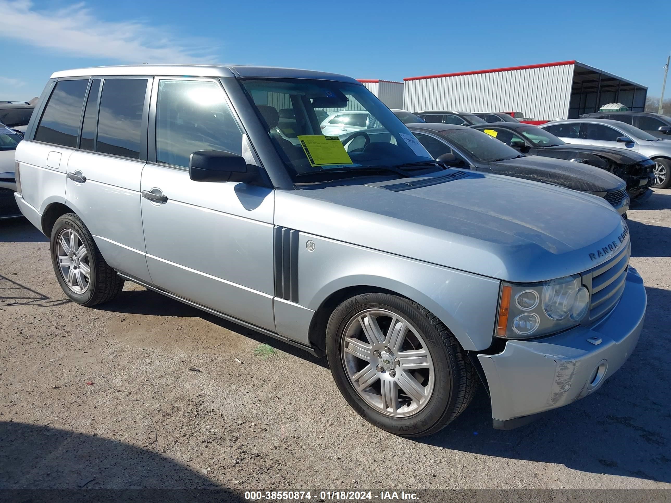 LAND-ROVER RANGE ROVER 2006 salme15436a228705