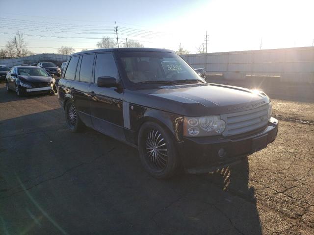 LAND-ROVER RANGE ROVE 2008 salme15438a267507