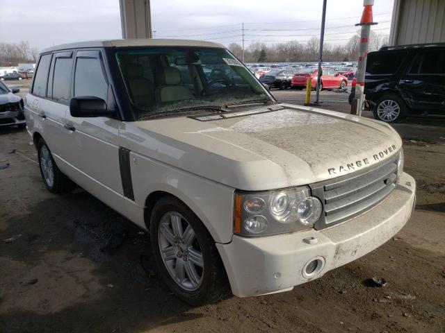 LAND ROVER RANGE ROVE 2008 salme15438a280533