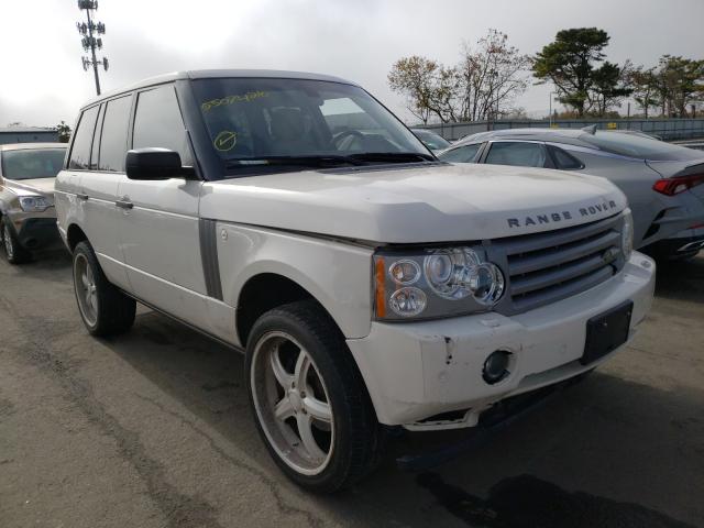 LAND ROVER RANGE ROVE 2008 salme15438a293248