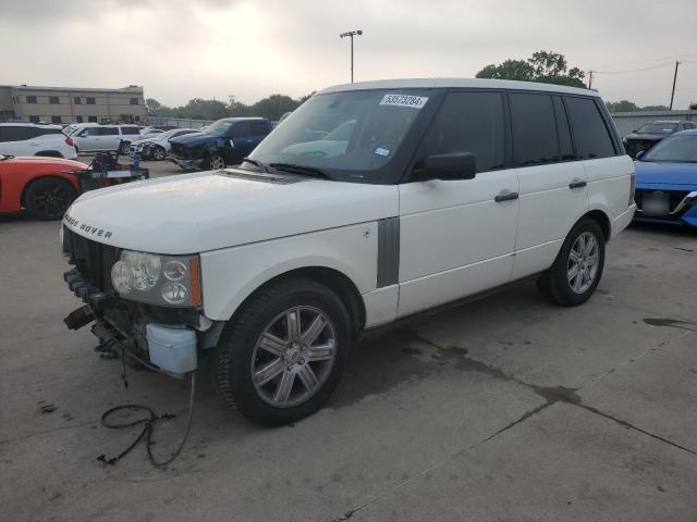 LAND ROVER RANGEROVER 2007 salme15447a253386