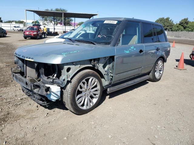 LAND ROVER RANGEROVER 2007 salme15447a256868