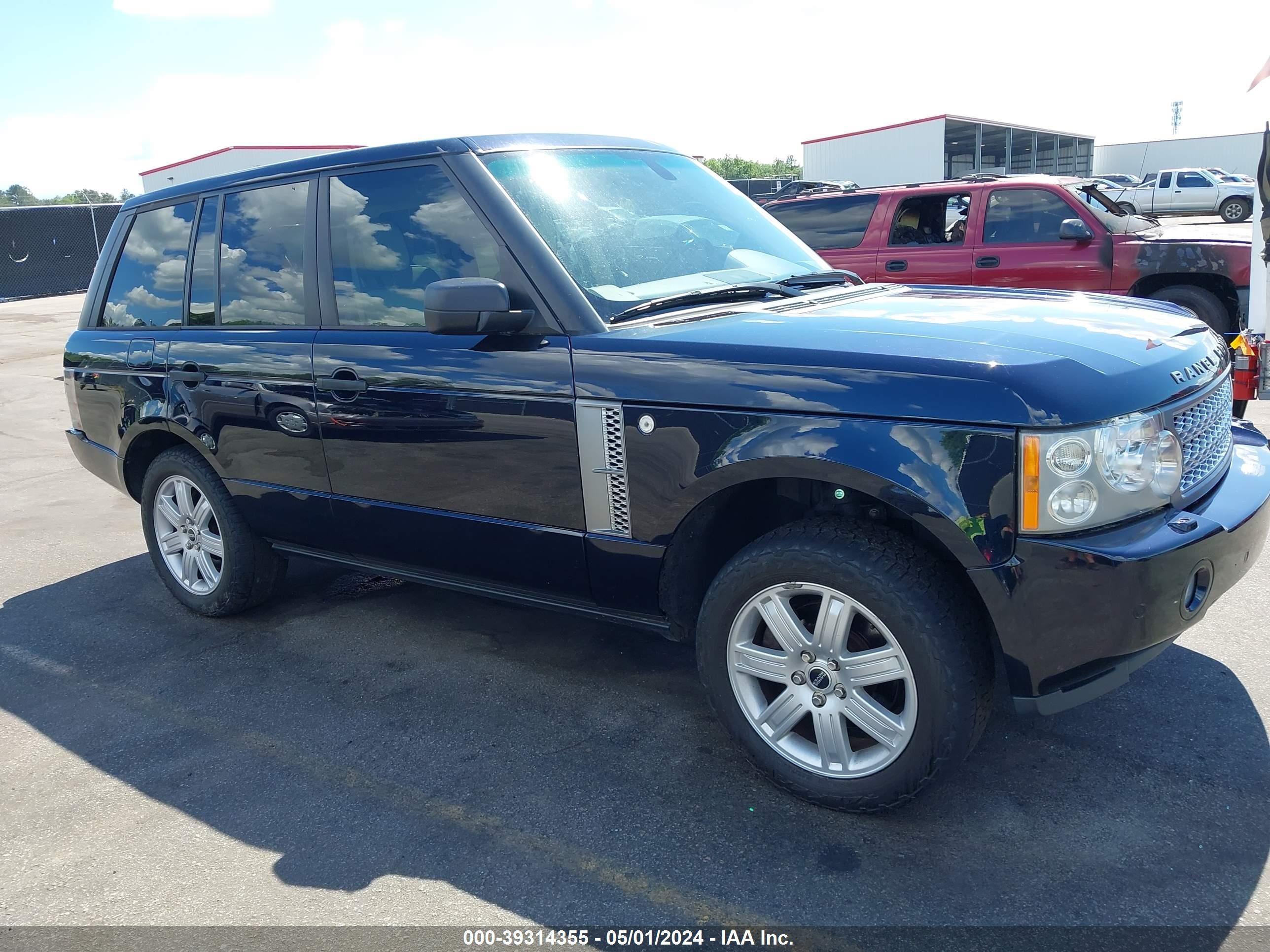 LAND-ROVER RANGE ROVER 2007 salme15447a260595