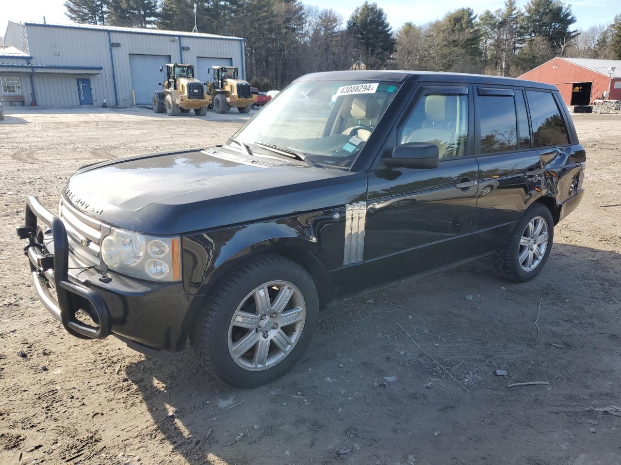 LAND ROVER RANGE ROVER 2008 salme15458a265595