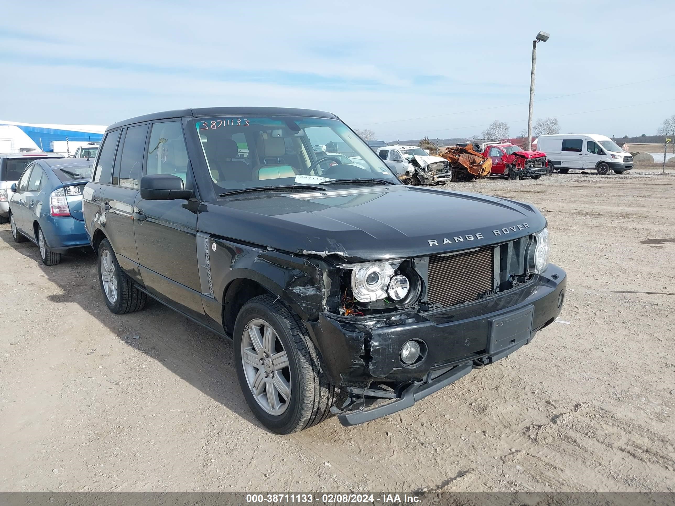 LAND ROVER RANGE ROVER 2008 salme15458a269372