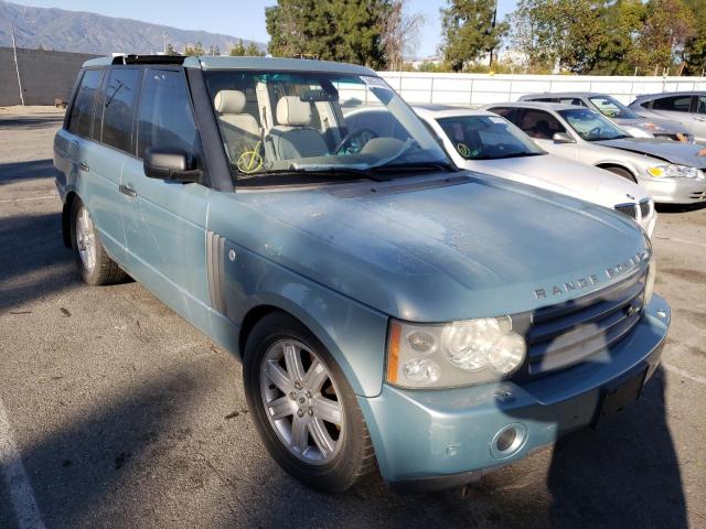 LAND ROVER RANGE ROVE 2008 salme15458a271607