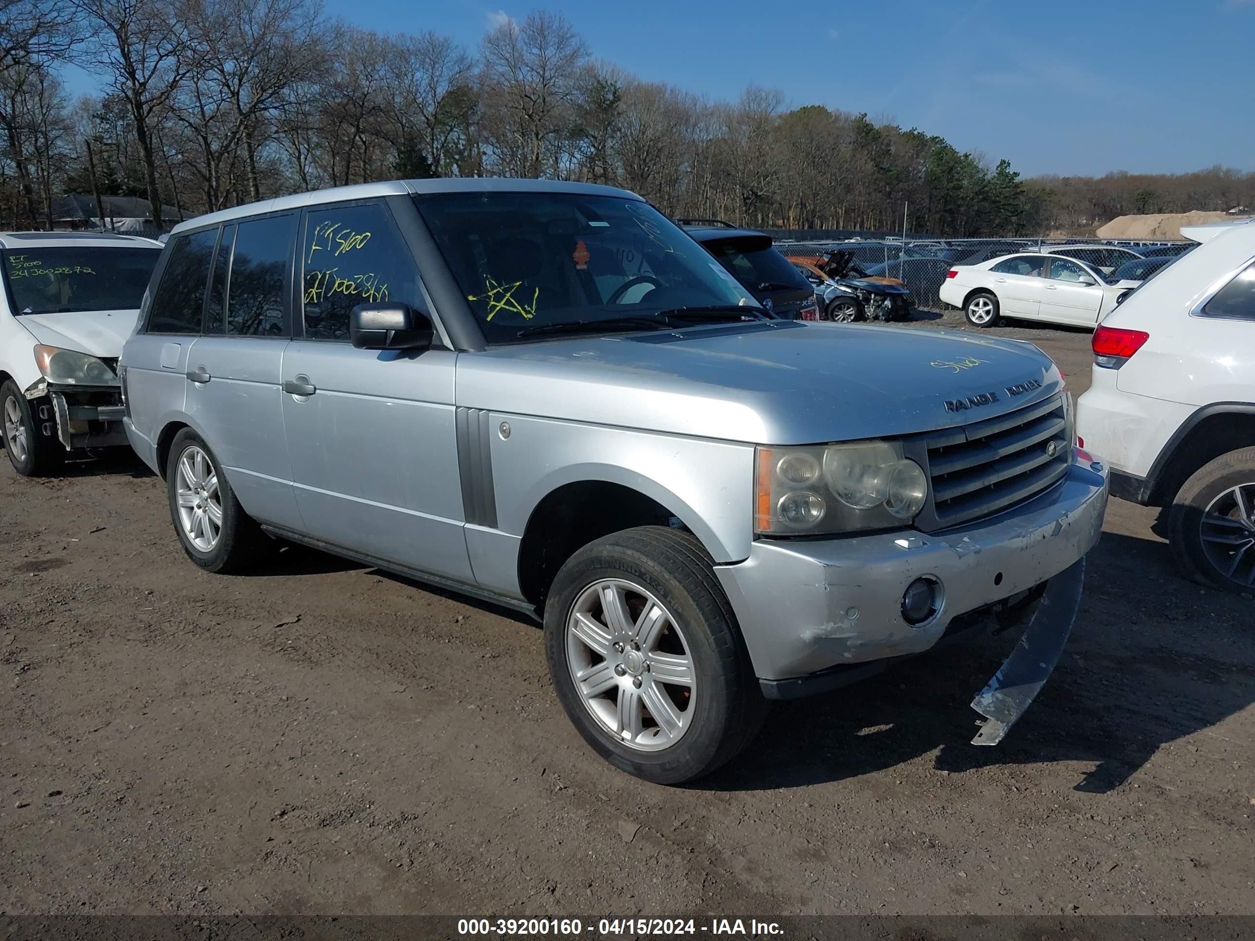 LAND ROVER RANGE ROVER 2006 salme15466a233882