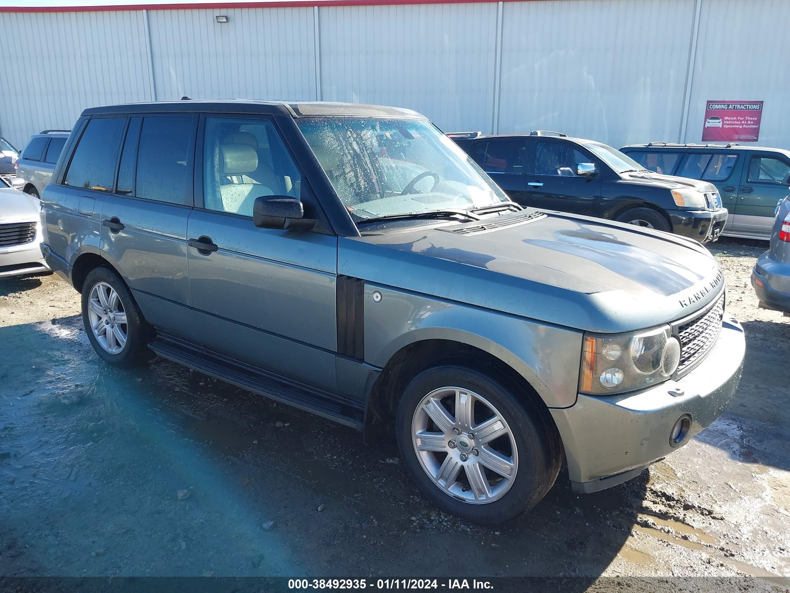 LAND-ROVER RANGE ROVER 2006 salme15466a235471