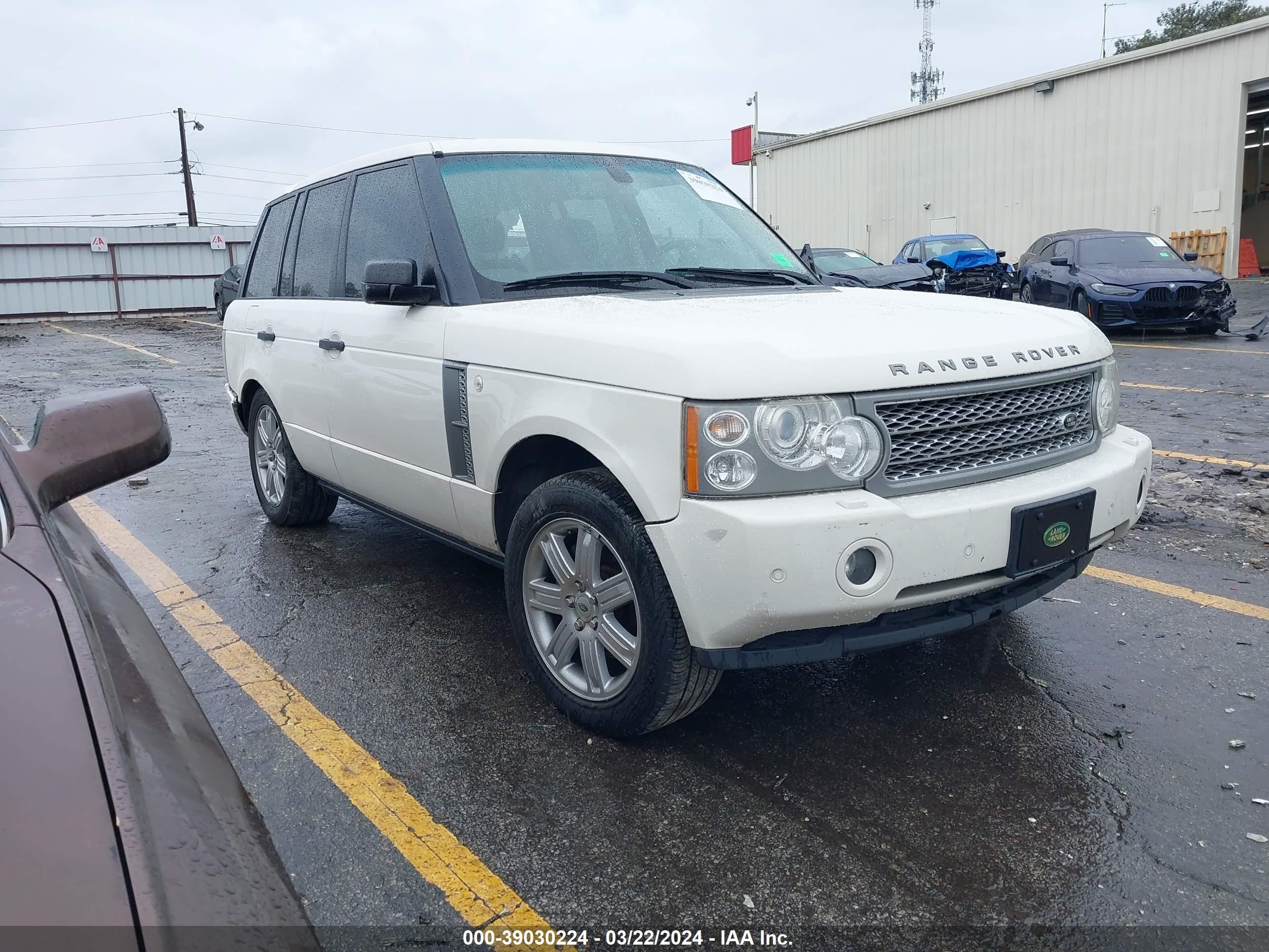 LAND ROVER RANGE ROVER 2008 salme15468a286813