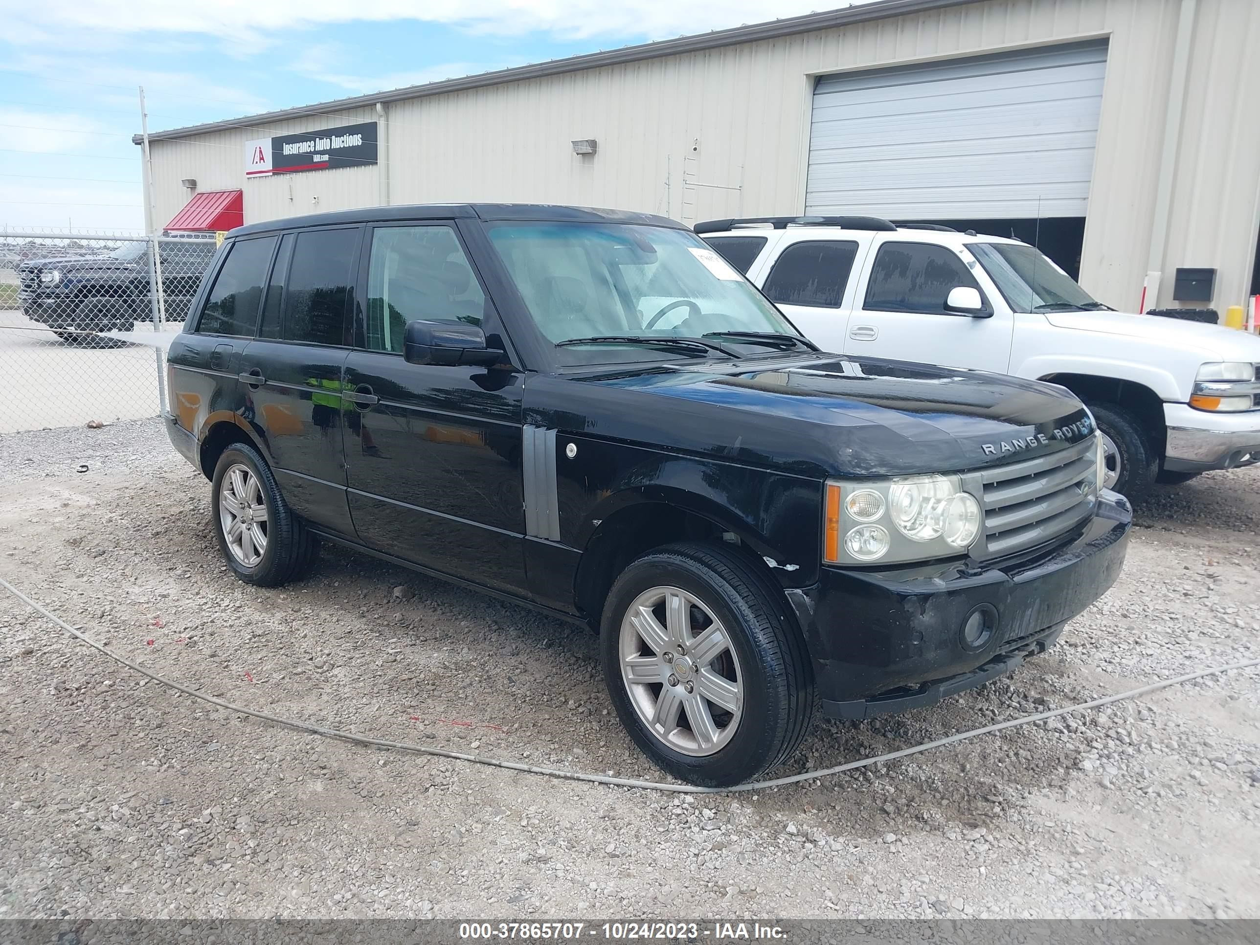 LAND-ROVER RANGE ROVER 2006 salme15476a217674