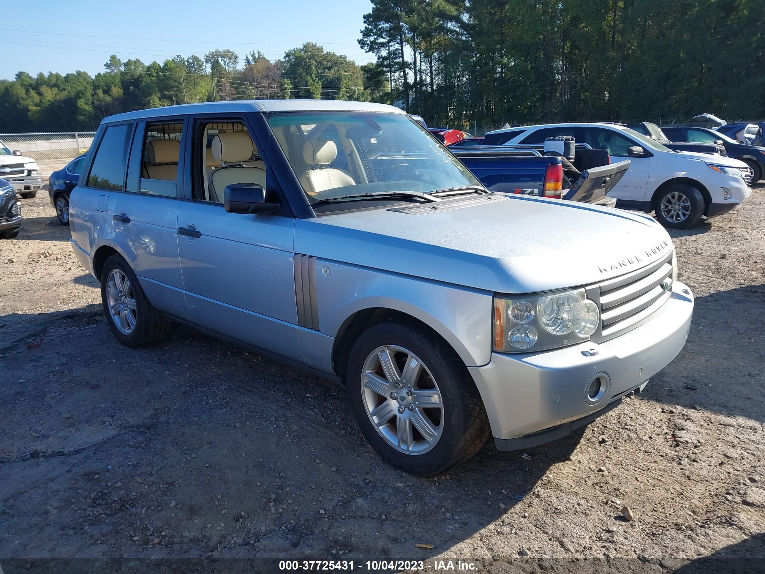 LAND-ROVER RANGE ROVER 2006 salme15486a224908