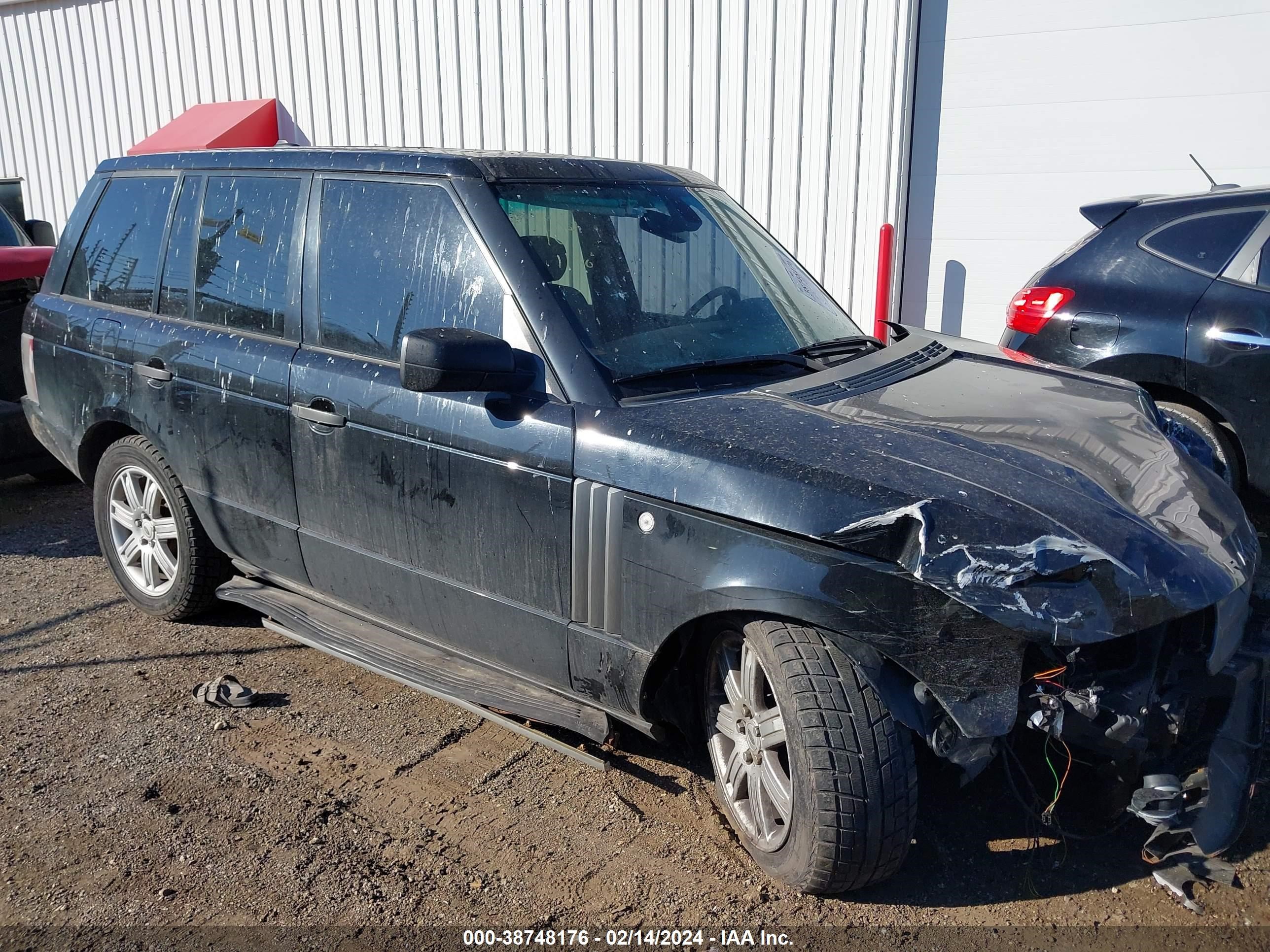 LAND-ROVER RANGE ROVER 2006 salme15486a234547