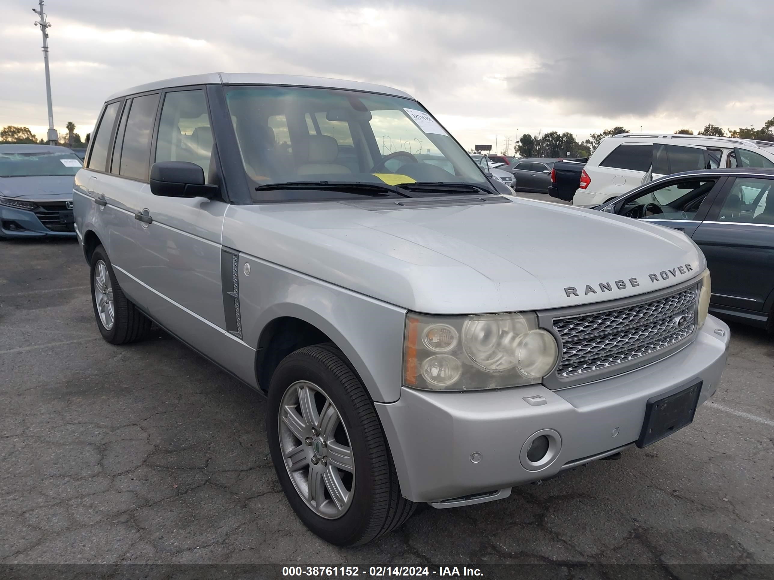 LAND-ROVER RANGE ROVER 2006 salme15496a210936