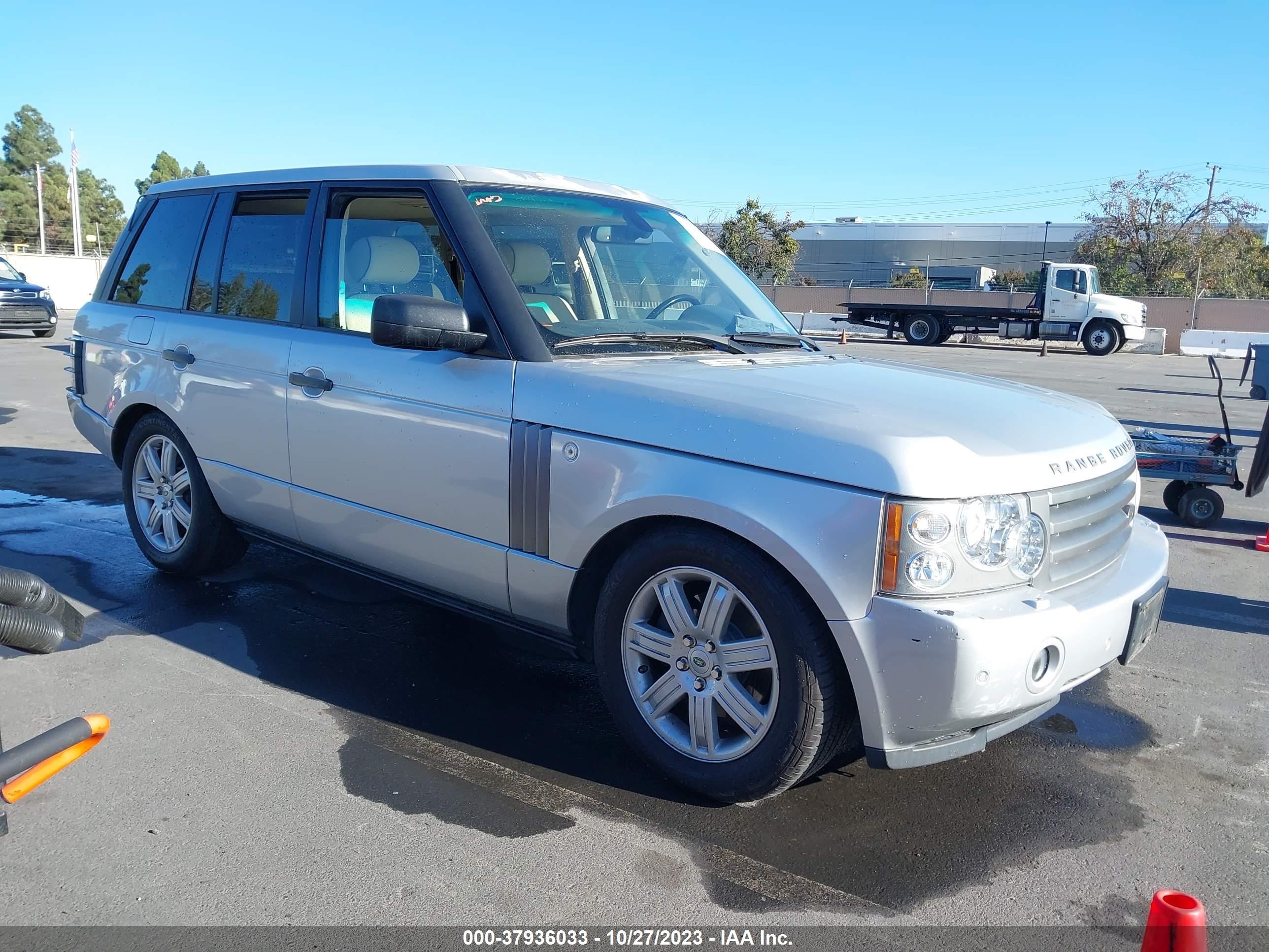 LAND ROVER RANGE ROVER 2006 salme15496a217479