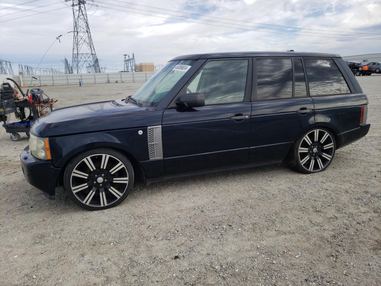 LAND ROVER RANGE ROVER 2006 salme15496a228062