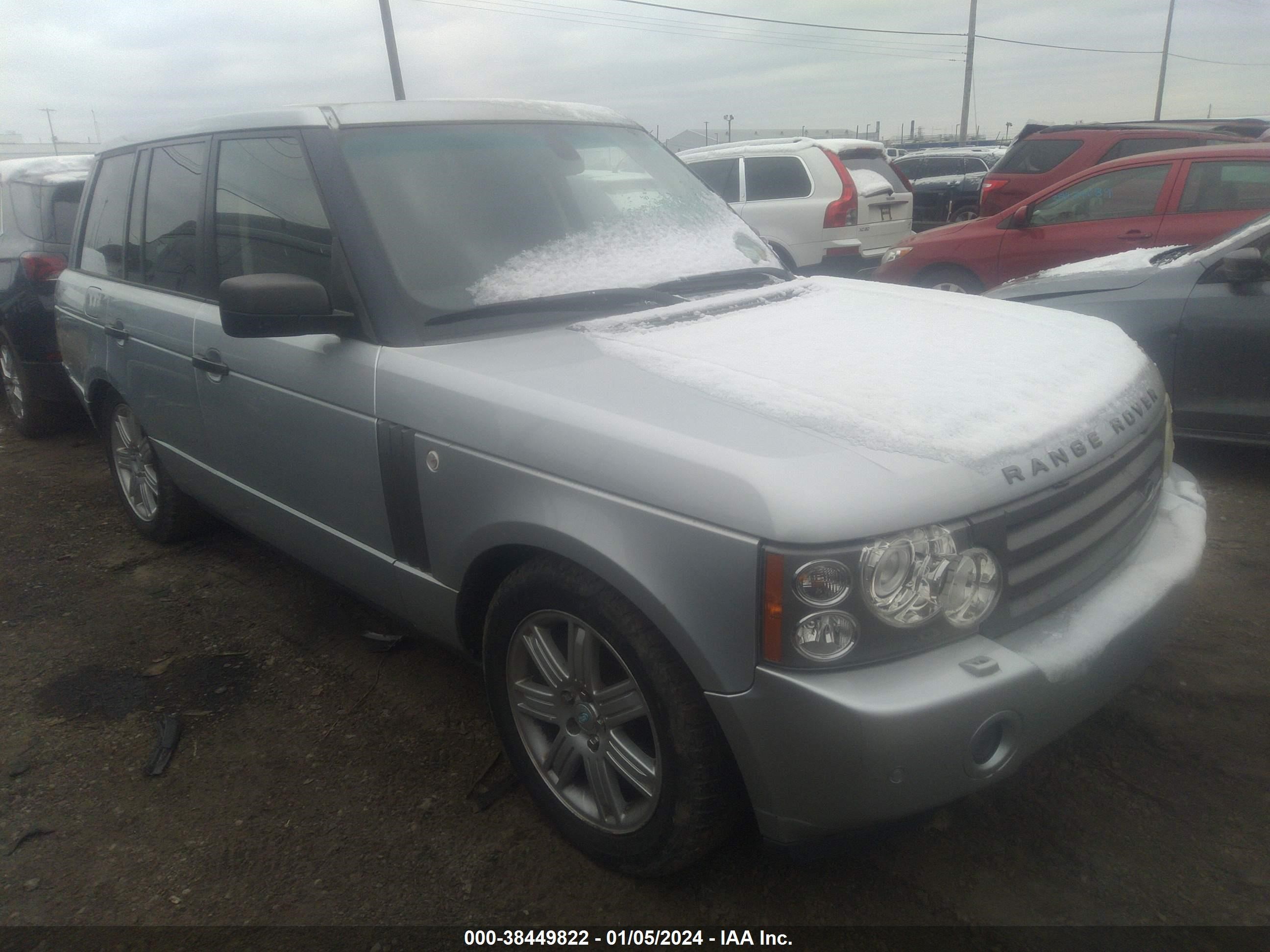 LAND-ROVER RANGE ROVER 2006 salme15496a233715