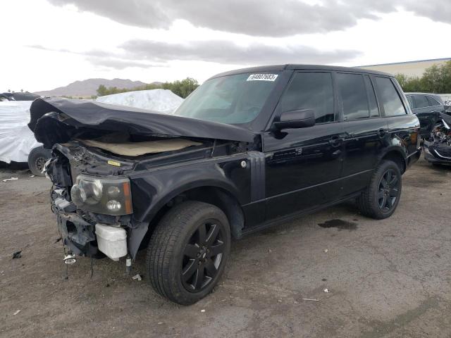 LAND ROVER RANGE ROVE 2006 salme154x6a205633