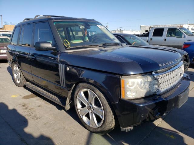 LAND-ROVER RANGE ROVE 2006 salme154x6a206541