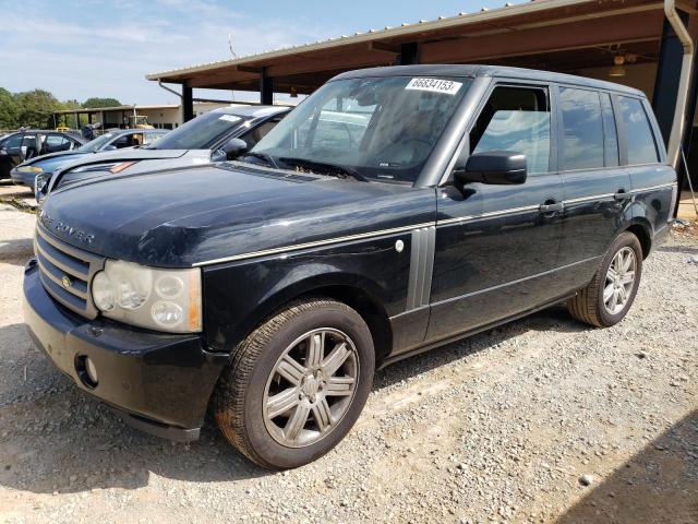 LAND ROVER RANGE ROVE 2006 salme154x6a215384