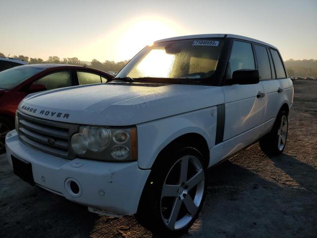 LAND ROVER RANGE ROVE 2006 salme154x6a229740