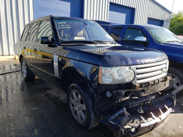 LAND ROVER RANGE ROVE 2008 salme154x8a268475