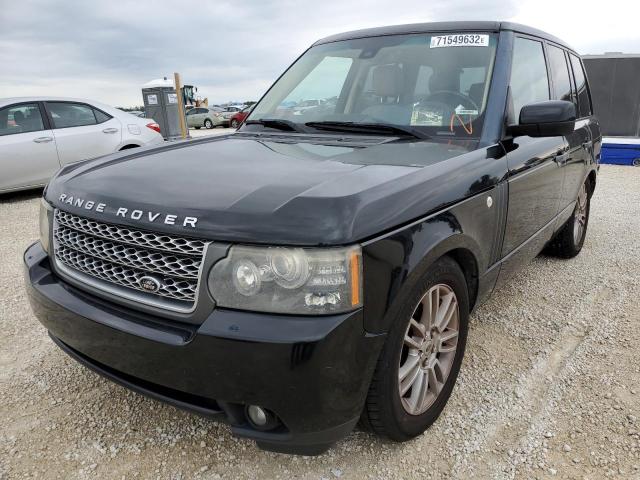 LAND ROVER RANGE ROVE 2010 salme1d40aa311311